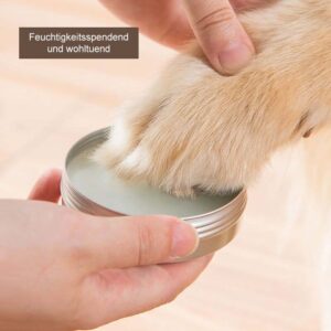 Alternative view of Premium Pfotenbalsam