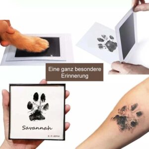 Alternative view of Premium Pfoten Stempelkissen