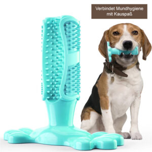 Alternative view of Premium Hunde Zahnbürste