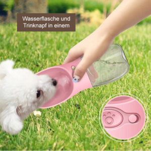 Premium Reise Trinkflasche für unterwegs