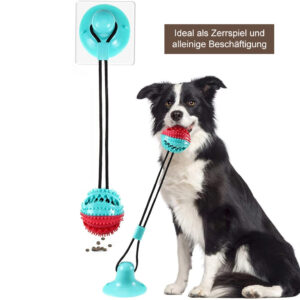 Alternative view of Premium Spielball mit Saugnapf