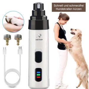 Premium Elektrischer Krallenschleifer