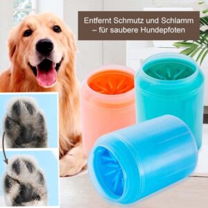 Premium Pfotenreiniger