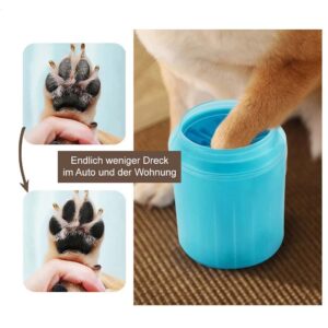 Alternative view of Premium Pfotenreiniger