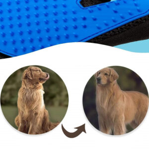 Alternative view of Premium Fellpflege Handschuh