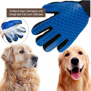 Premium Fellpflege Handschuh