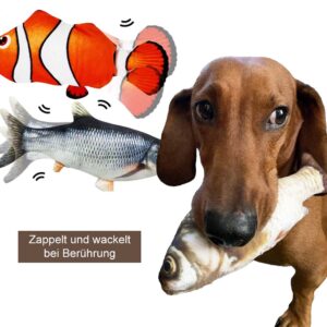 Premium Zappelnder Fisch