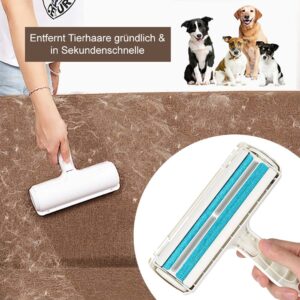 Premium Tierhaarroller für Möbel und Polster