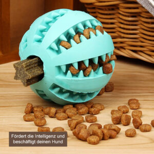 Alternative view of Premium Leckerliball Intelligenzspielzeug