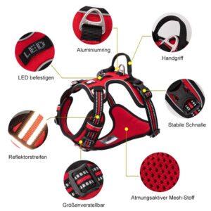 Alternative view of Premium Reflektierendes Geschirr